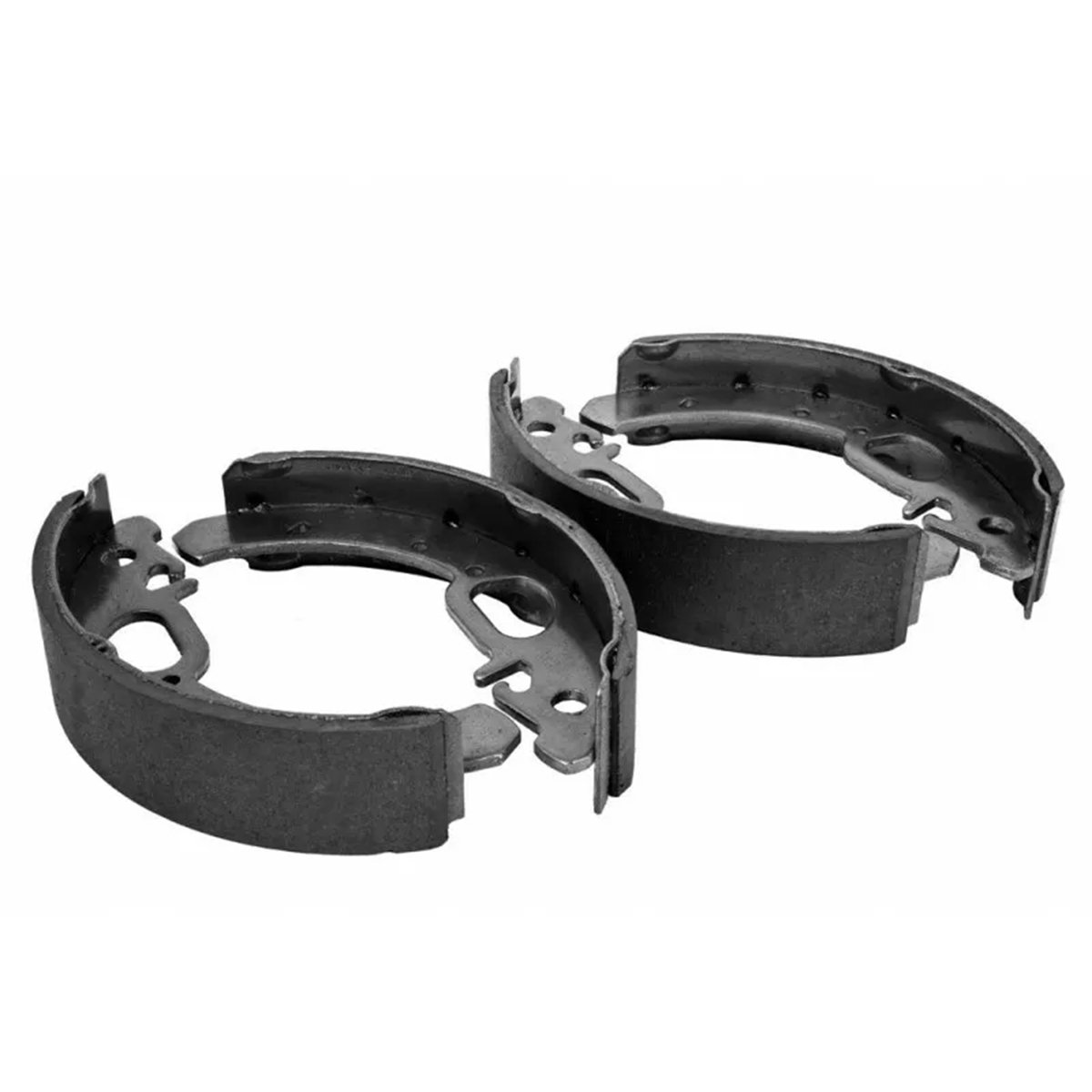 High-Quality OEM 1118-3502090Truck Brake Pads and Shoes Set Rear Axle for LADA 2110 2111 2112 SAMARA Saloon 2108, 2109, PRIORA